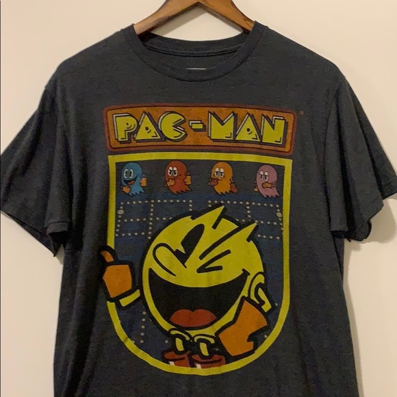 🔥 PAC-MAN TEE 👻 🔥 - Picture 2 of 6